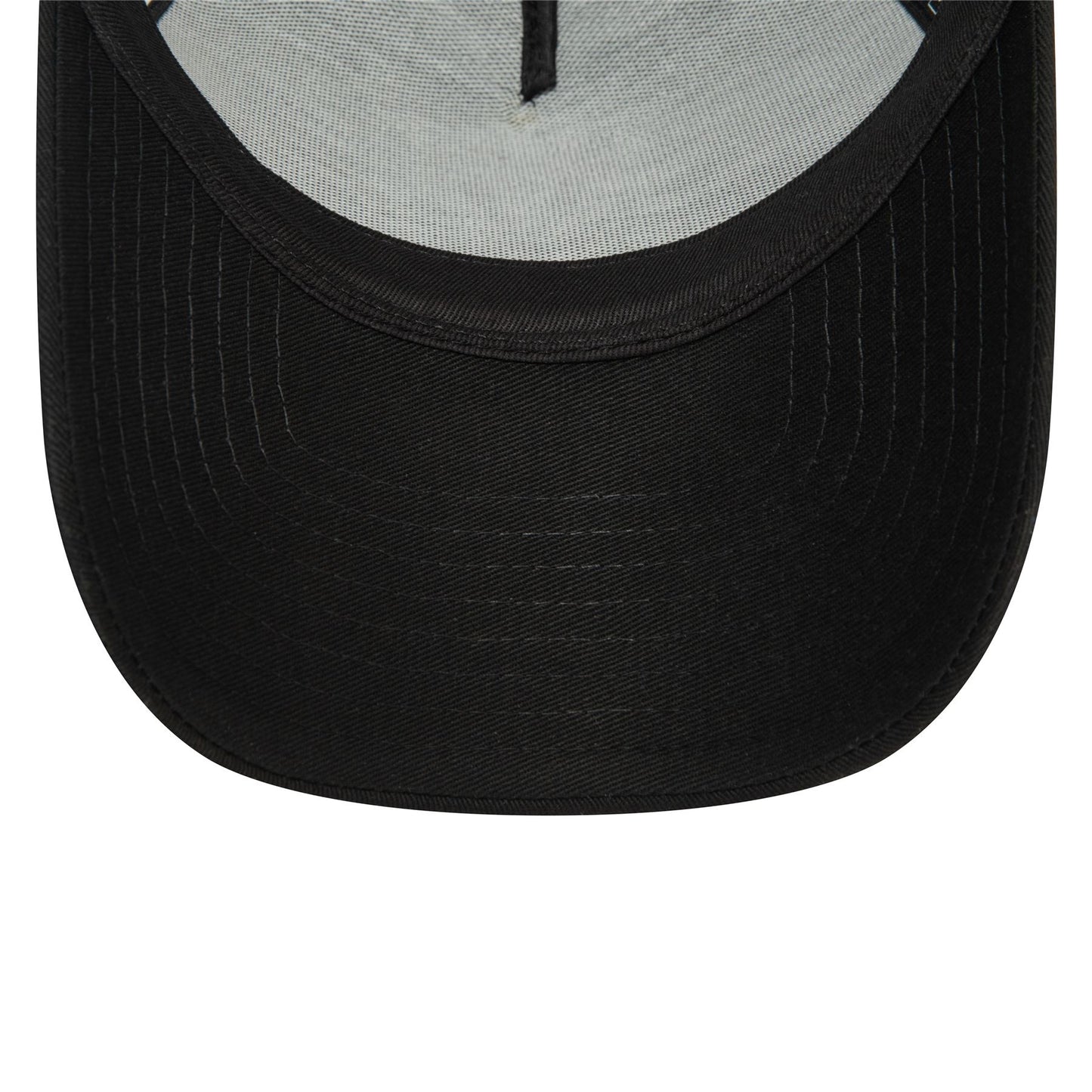 New Era Mens Monochrome E-Frame Cap ~ New York Yankees black