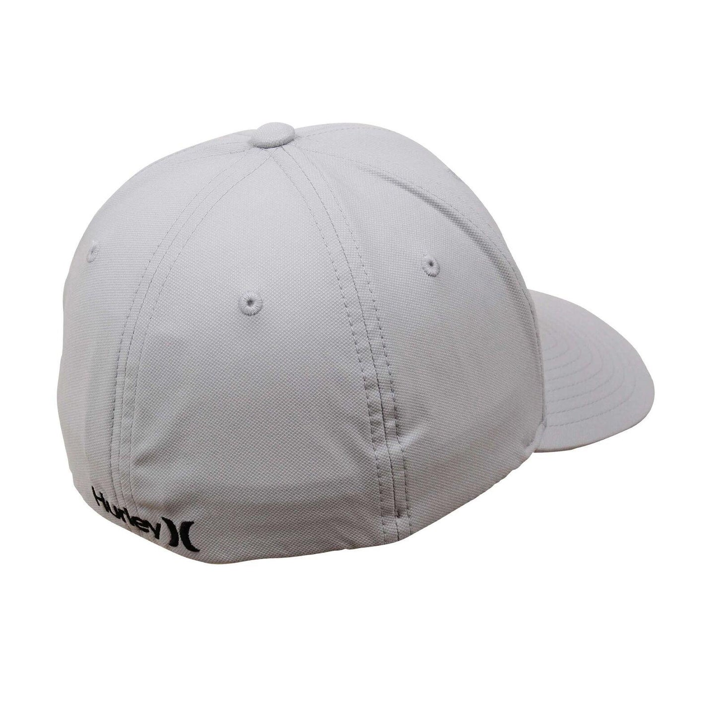 Hurley H20-Dri O&O Flexfit Curve Light Grey Cap