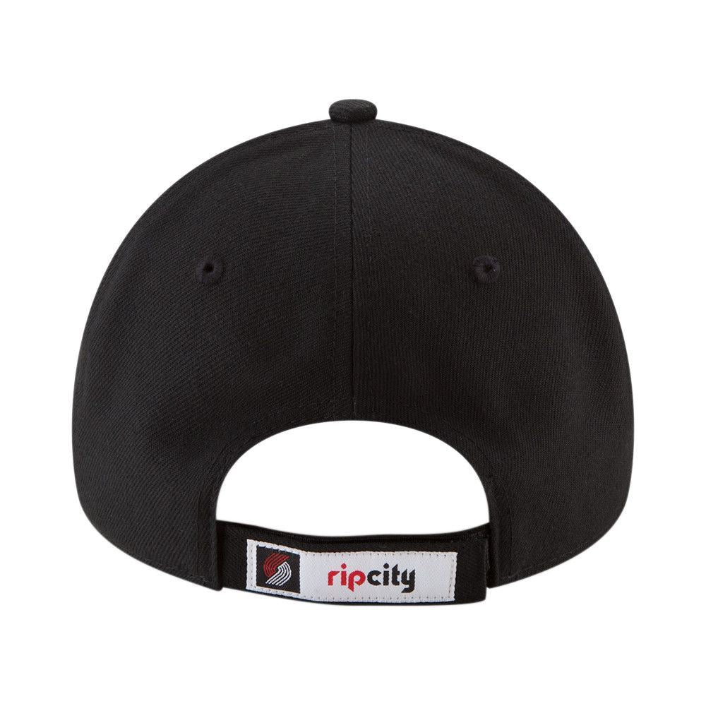 New Era and The League Adjustable 9Forty Curve Cap ~ PORTLAND TRAILBLAZERS