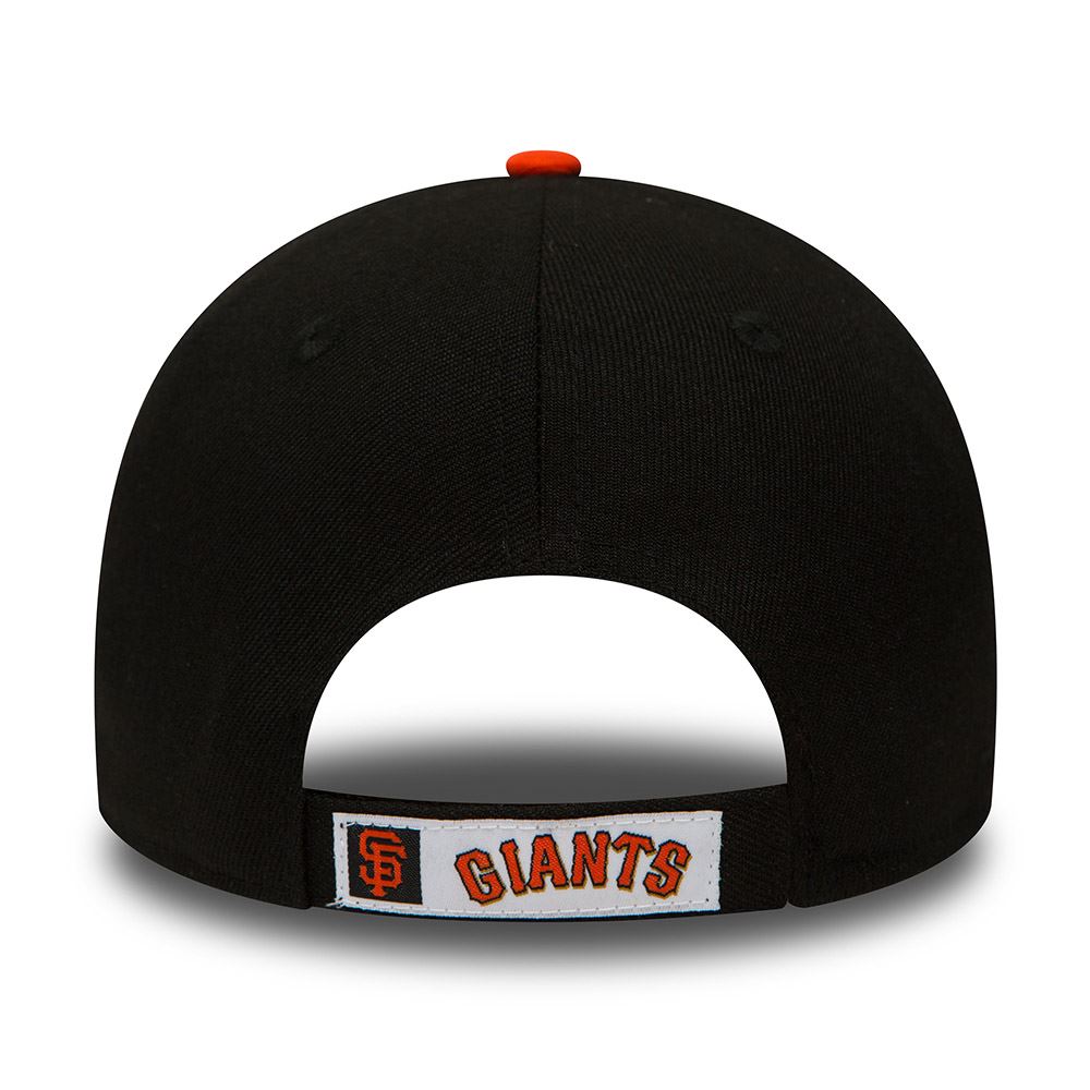 New Era 9Forty Adjustable Curve Cap ~ San Francisco Giants