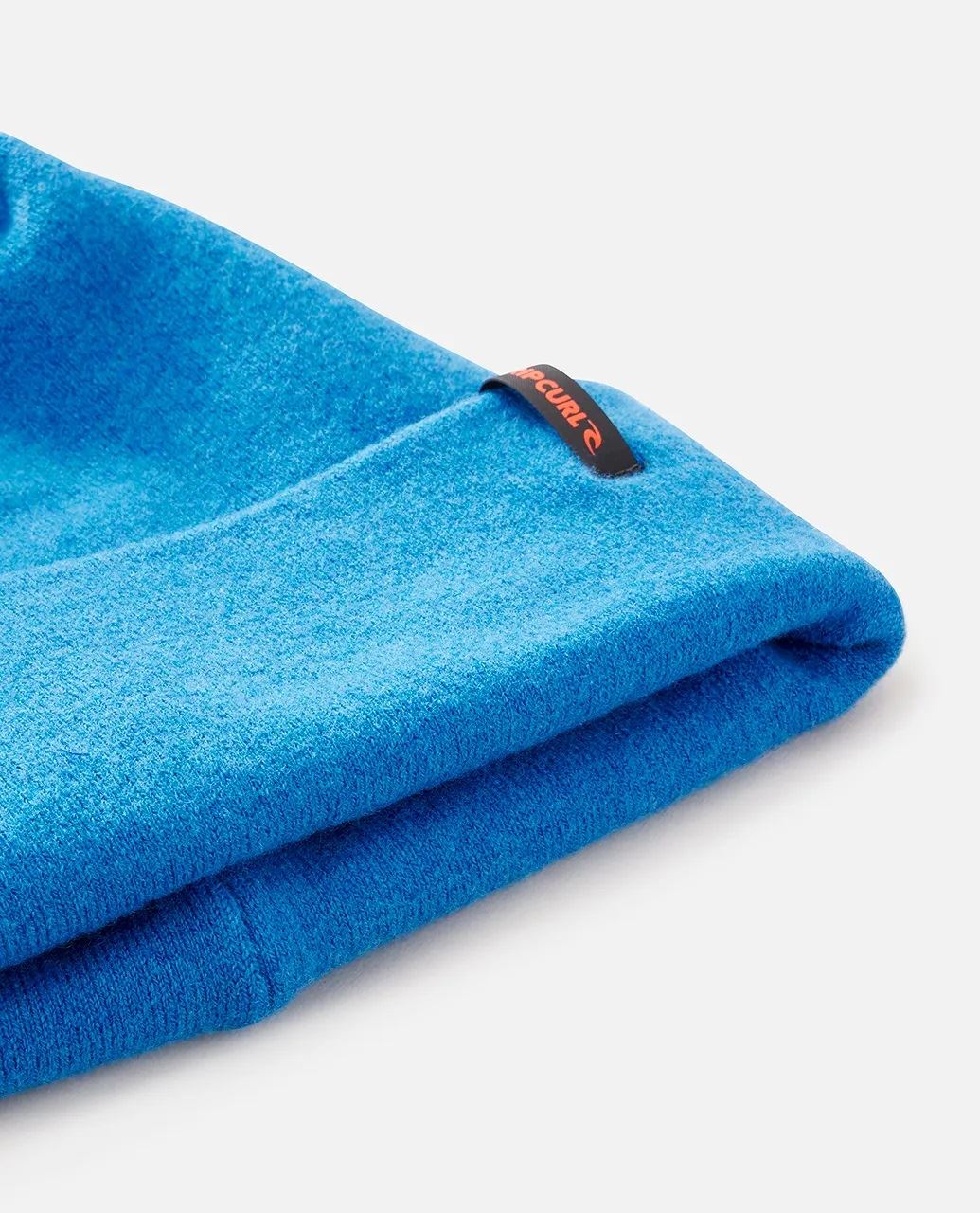 Rip Curl Anti-Series Reg Tech Cuff Blue Beanie