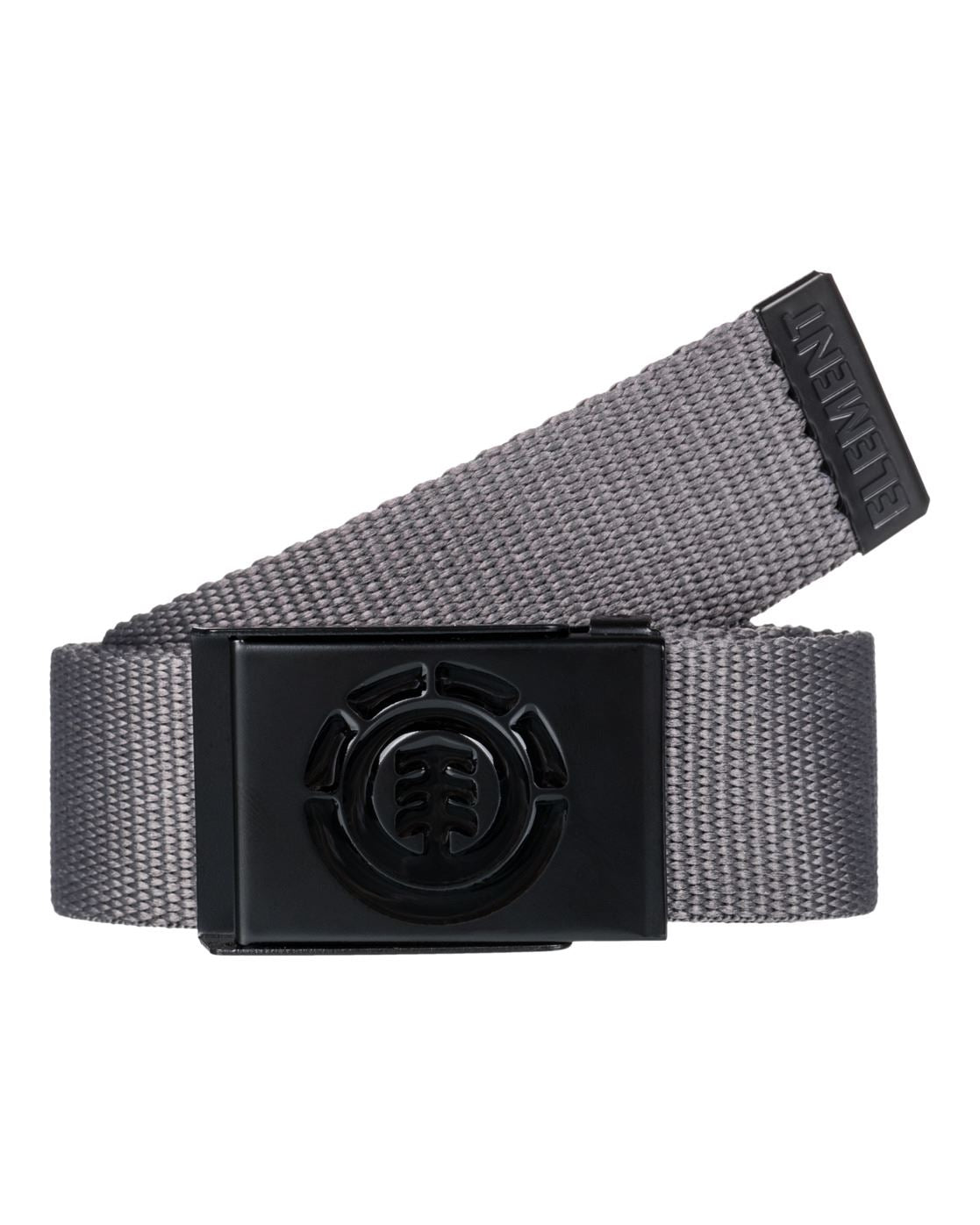 Element Men's Web Belt With Bottle Opener ~ Beyond 2.0 grey