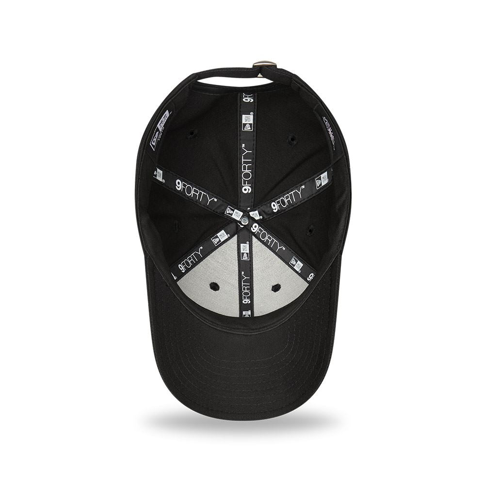 New Era Kids Adjustable Wild Camo 9Forty Cap ~ New York Yankees black