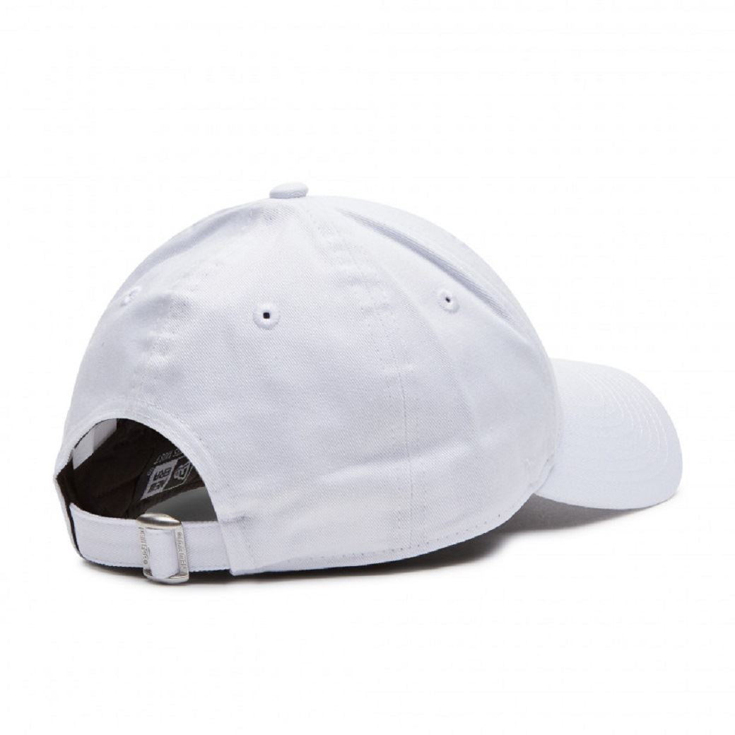 New Era Womens 9Forty Adjustable Curve Brim OSFA Cap ~ New York Yankees White
