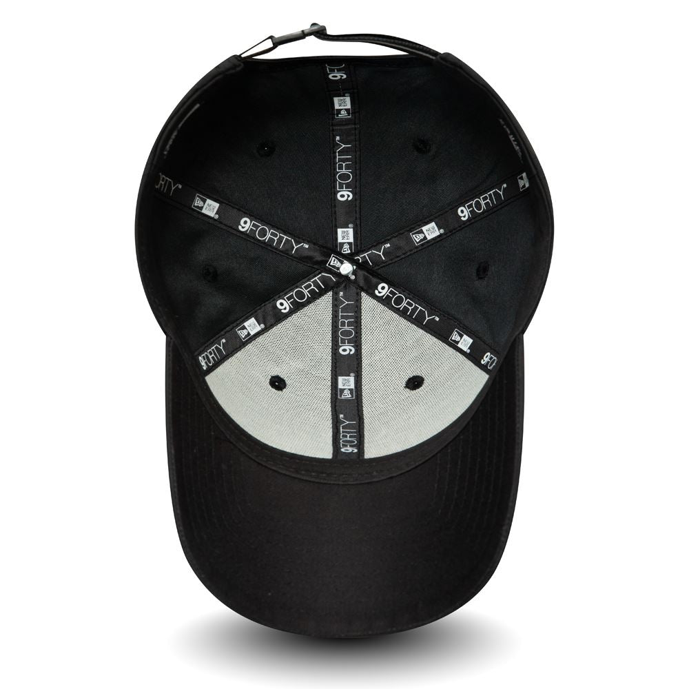 New Era Stack Logo 9Forty Cap ~ New York Yankees