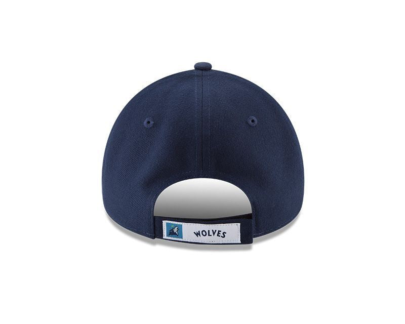 New Era 940 Adjustable League Cap ~ Minnesota Timberwolves
