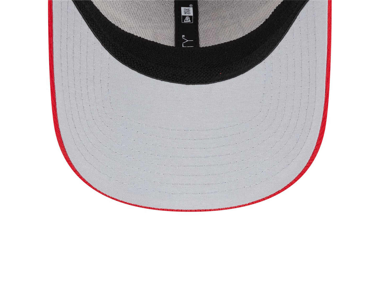 New Era Mens 940SS NFL Training Adjustable Cap ~ Kansas City Chiefs Red