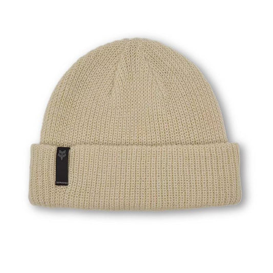 Fox Racing Machinist Mens Knitted Walnut Beanie