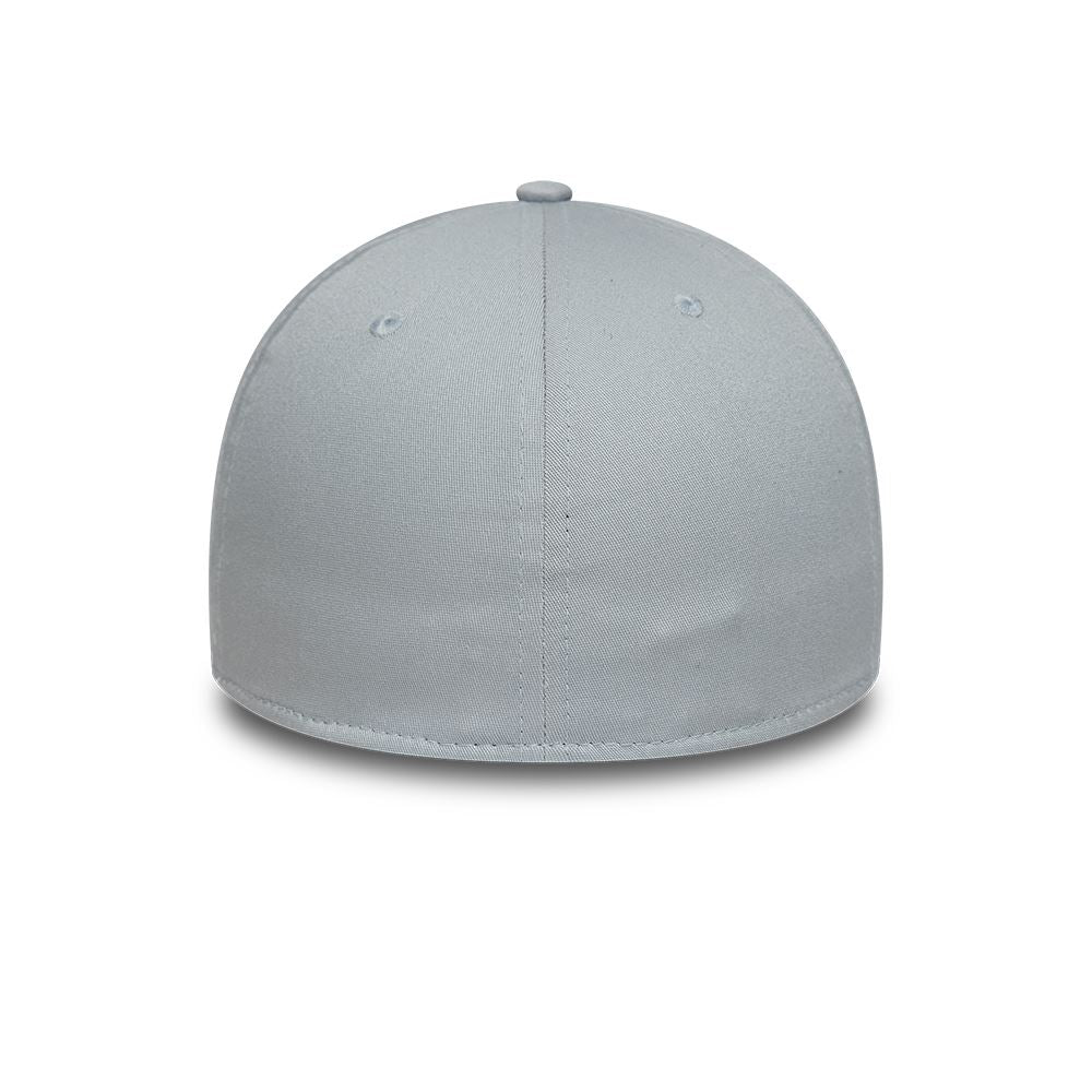 Manchester United ManU Seasonal 39Thirty Grey Logoed Cap