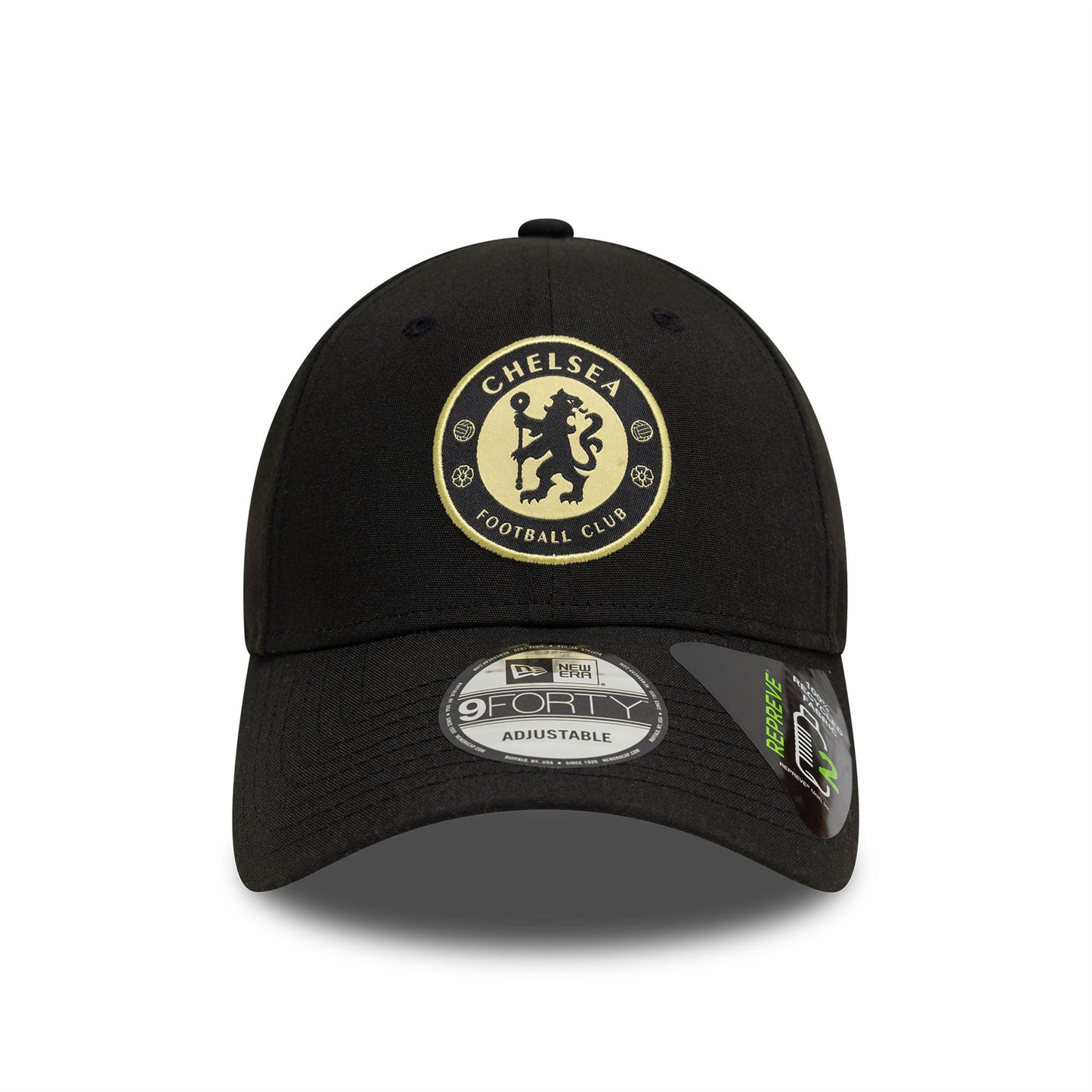 Chelsea FC Adjustable 9Forty Repreve New Era Cap