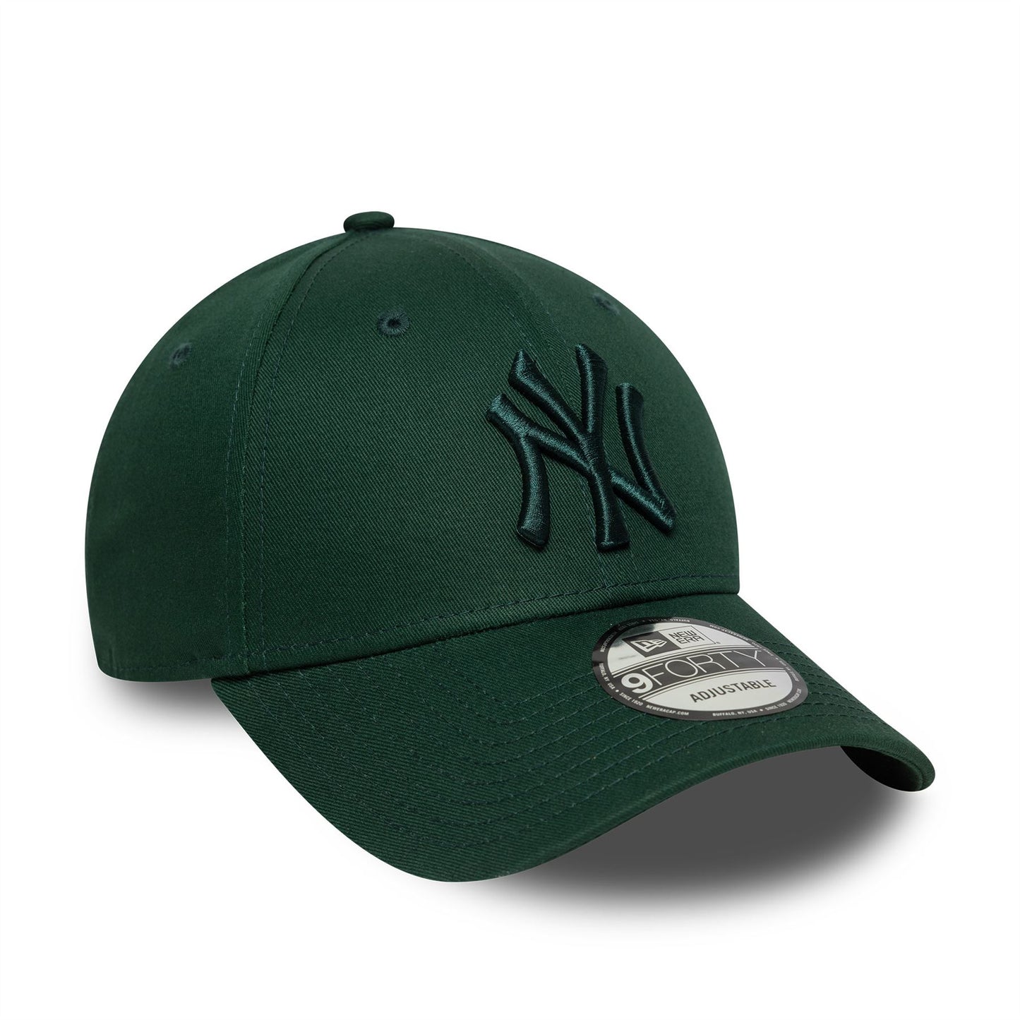 New York Yankees League Essential Dark Green 9FORTY Adjustable Cap
