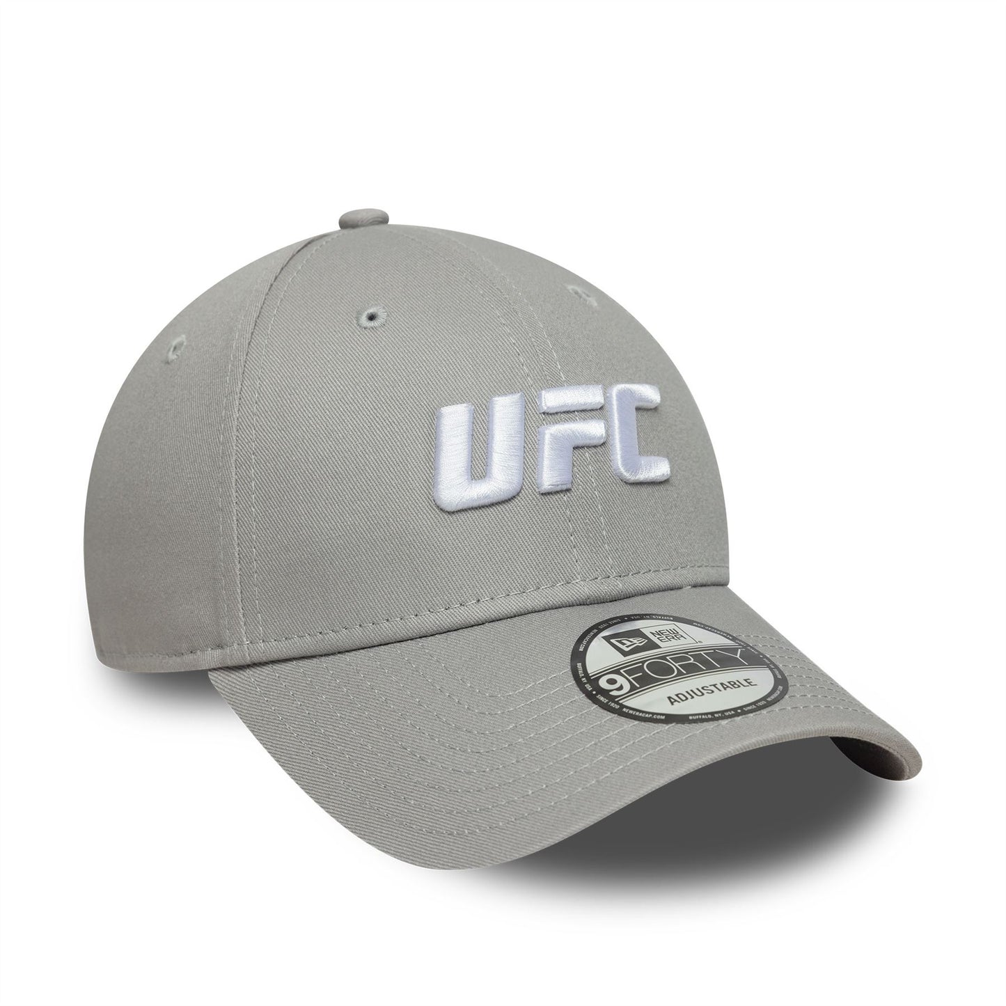 UFC Core Grey 9Forty Snapback Cap