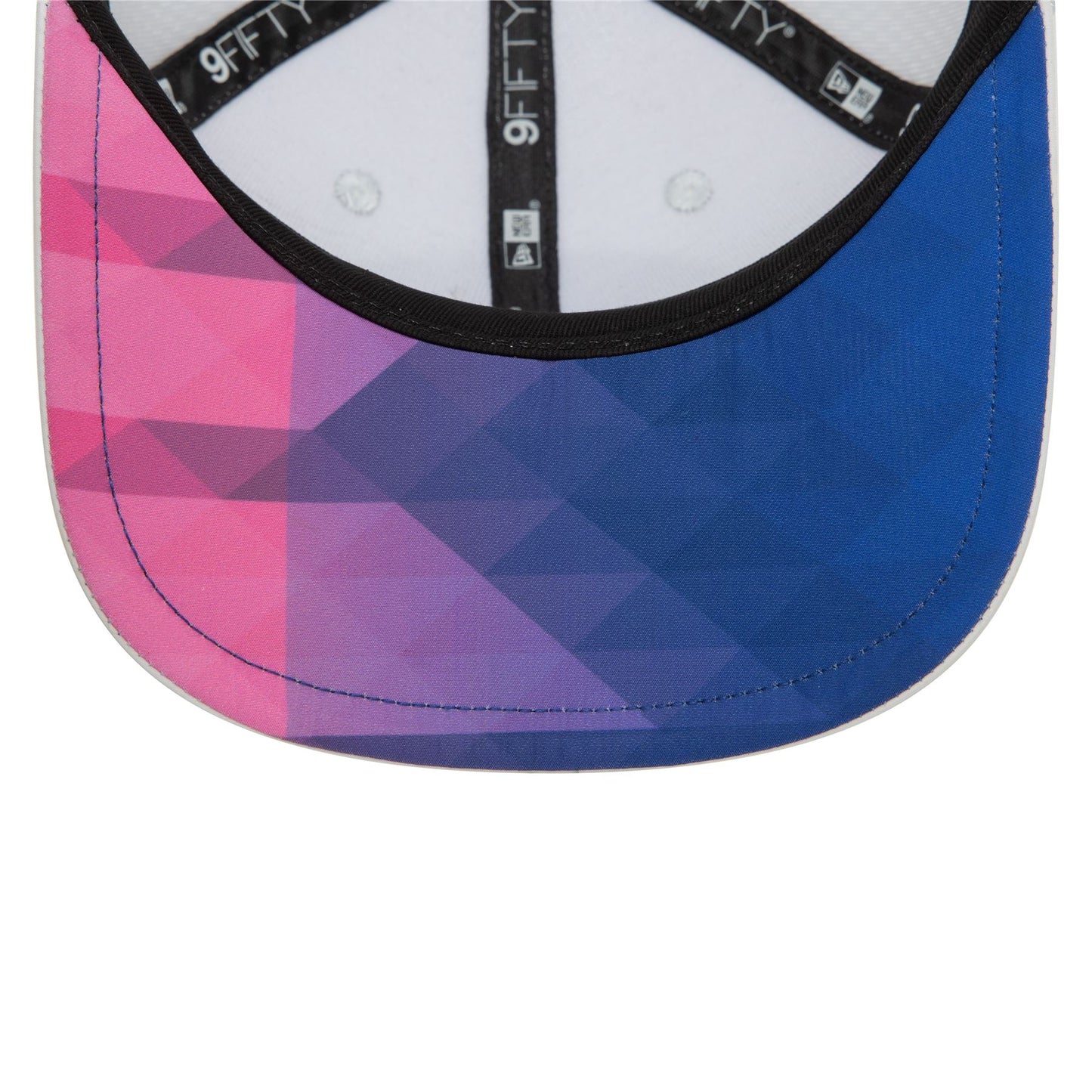 New Era Mens Renault Alpine F1 Team 9Fifty Cap ~ Pierre Gasly white