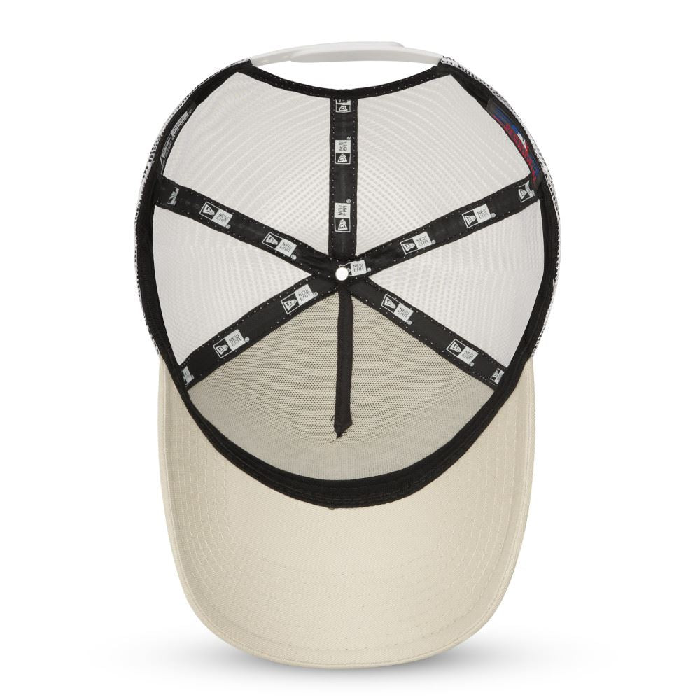 New Era Men's Essential AF Trucker Cap ~ New York Yankees stone