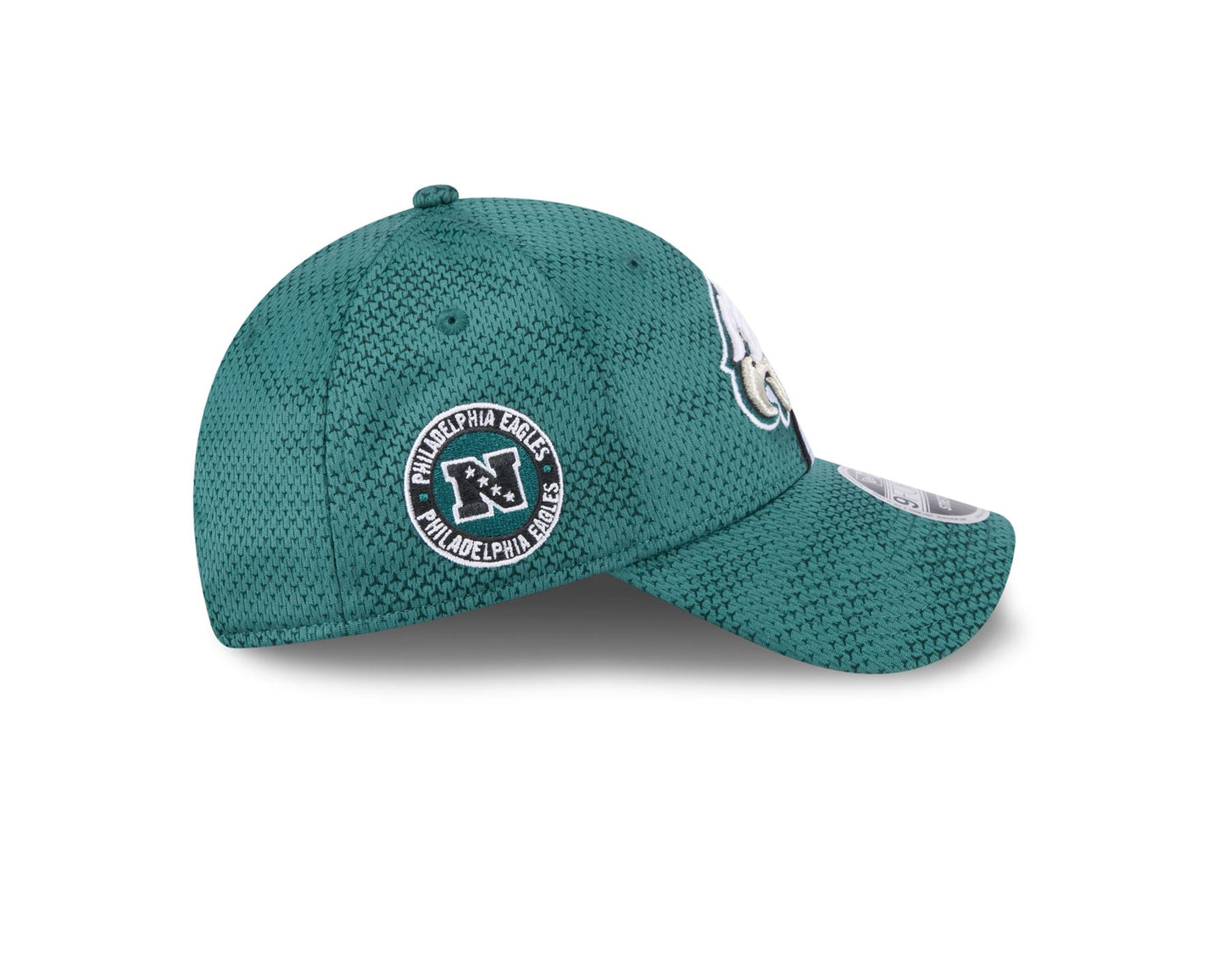 Philadelphia Eagles' 940 Stretch Snap New Era NFL24 9Forty Cap