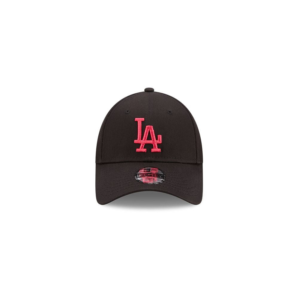 New Era Youth Adjustable League Cap ~  LA Dodgers red