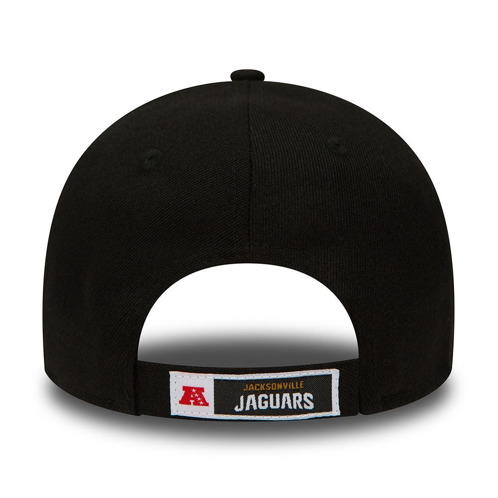 New Era 9Forty Adjustable Curve Cap ~ Jacksonville Jaguars