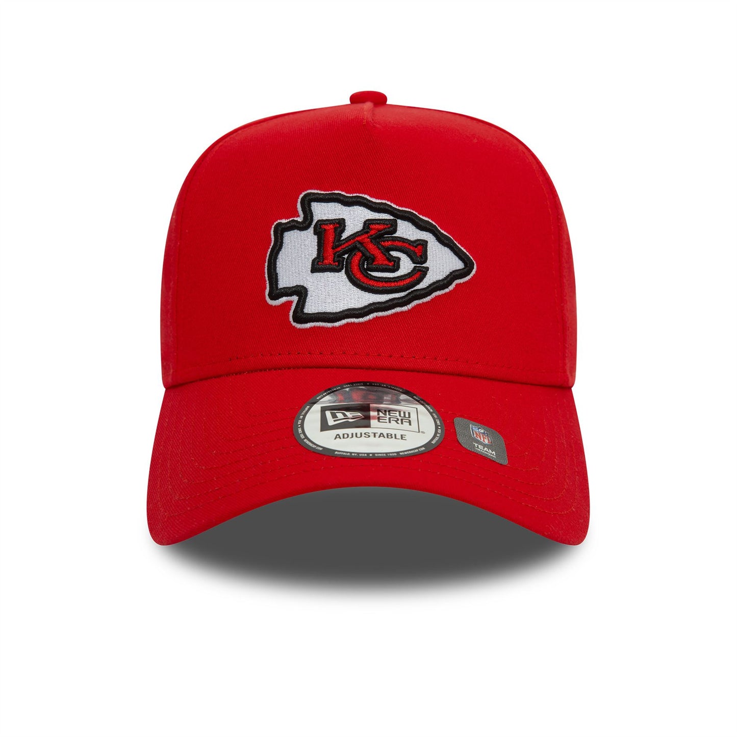 Kansas City Chiefs NFL Official Team Colours 9FORTY E-Frame Cap