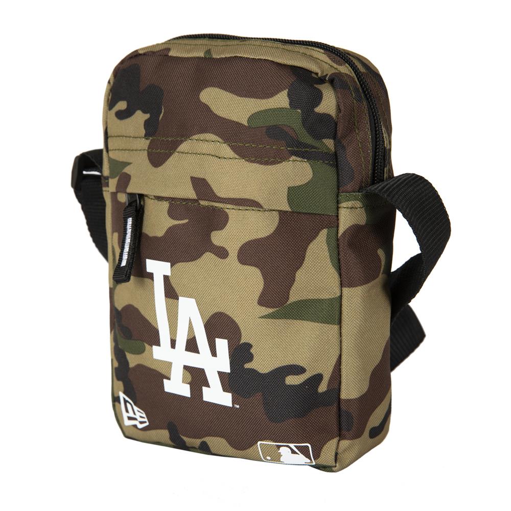 New Era MLB Side Bag ~ LA Dodgers camo