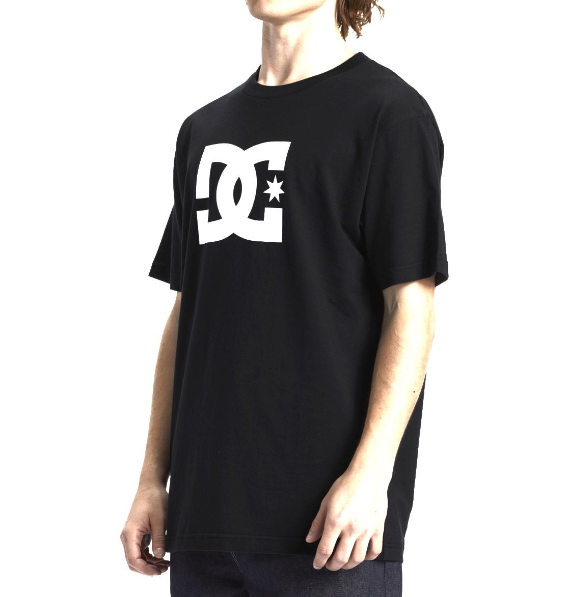 DC Shoes Star Short Sleeve T-Shirt Black