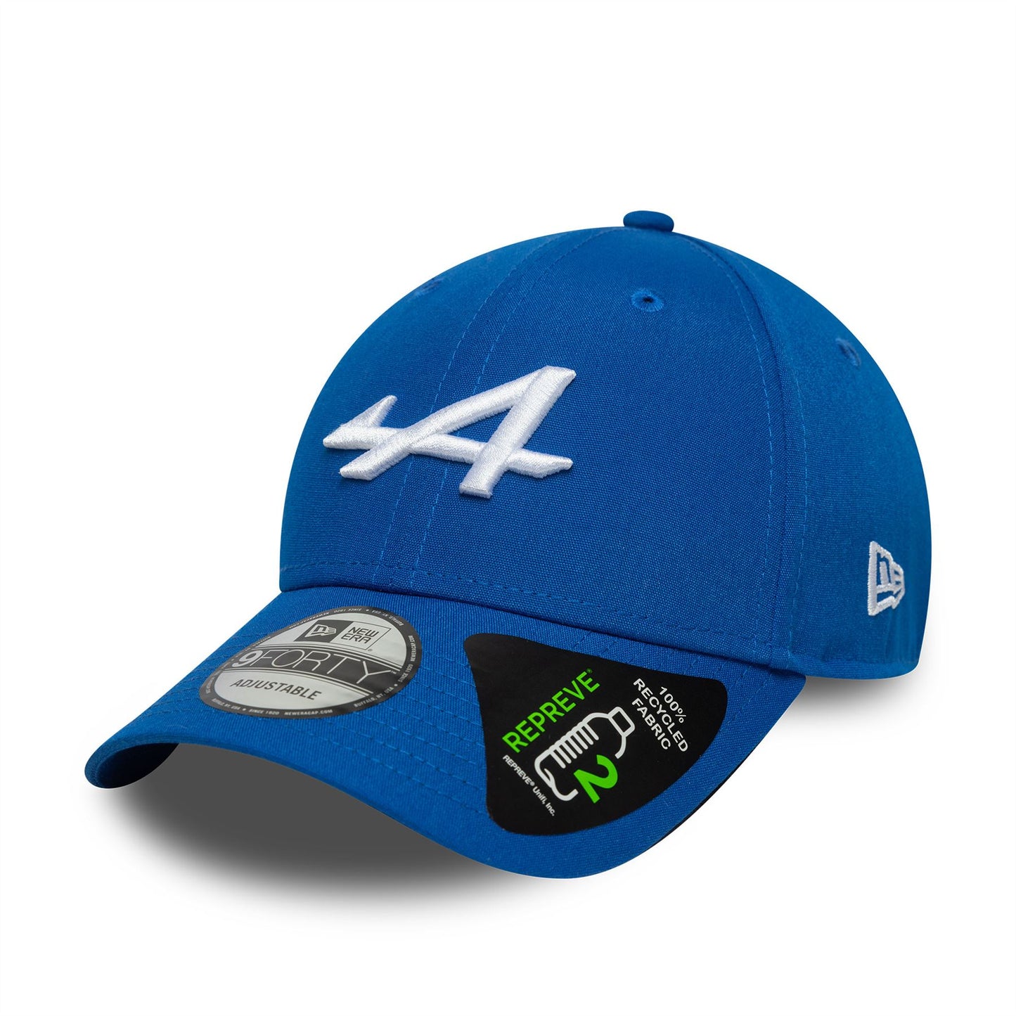 Alpine Racing Repreve® Blue 9FORTY Adjustable Cap