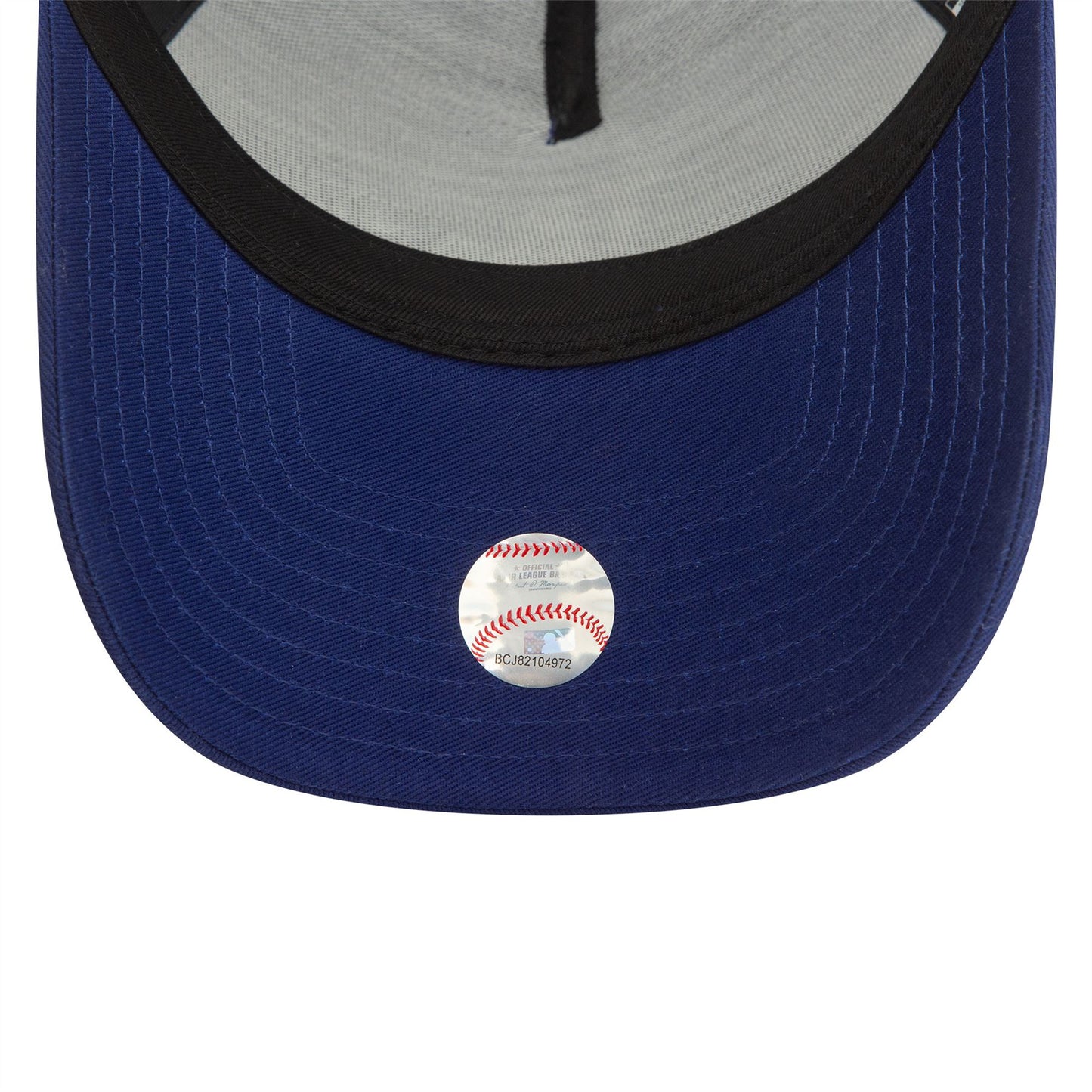LA Dodgers Patch Dark Blue 9FORTY E-Frame Cap