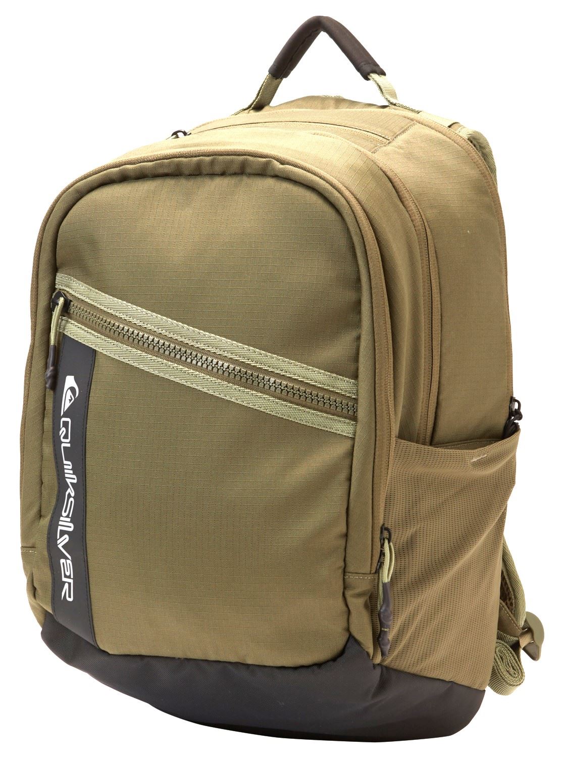 Quiksilver Mens Large 28L Backpack ~ Freeday 28L grape leaf