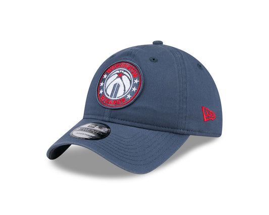 Washington Wizards NBA24 9Twenty Alt New Era Cap