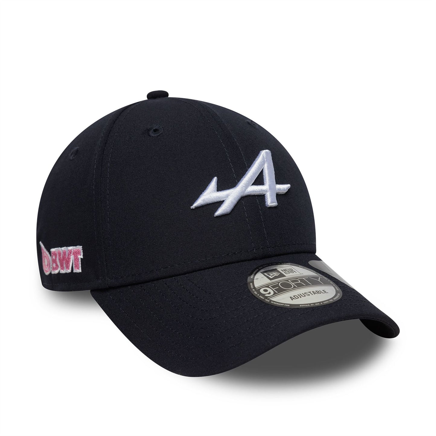 Alpine Racing Repreve® Navy 9FORTY Adjustable Cap