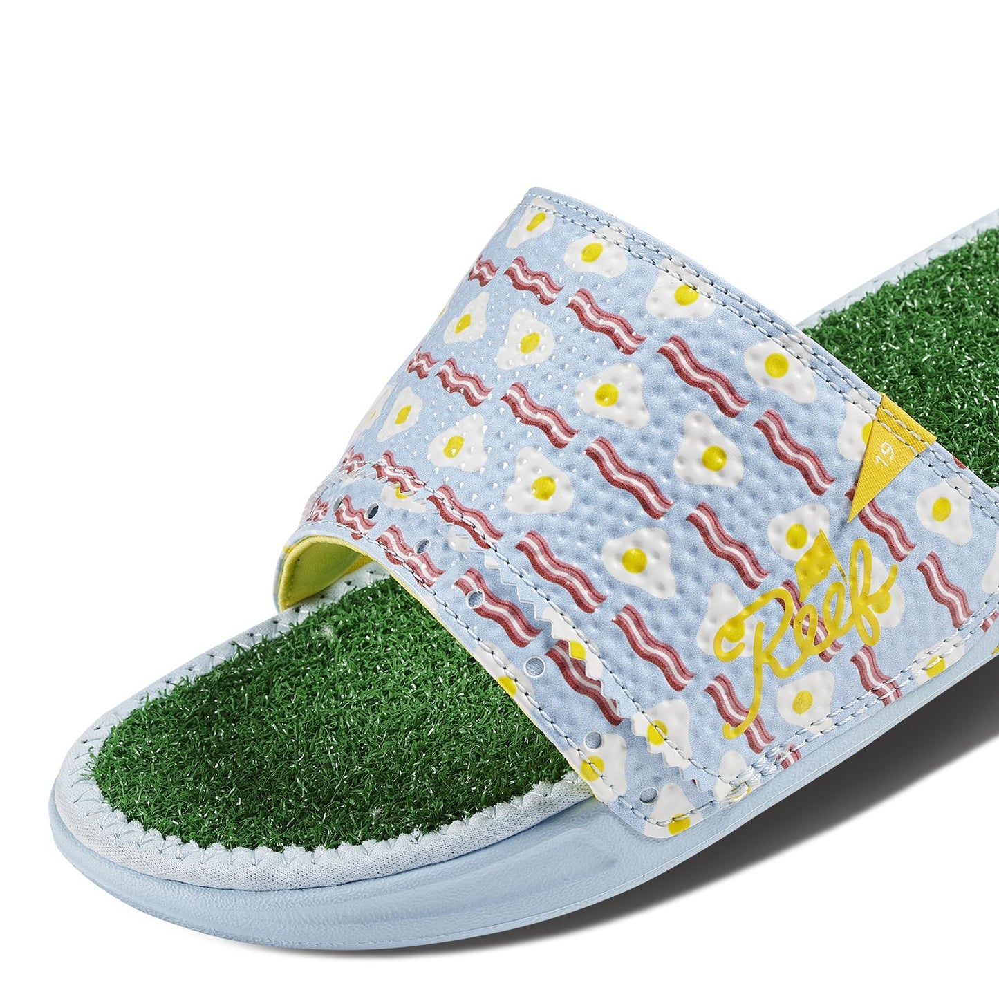 Reef Mulligan Slide Breakfast Ball Lightweight All Day Comfort