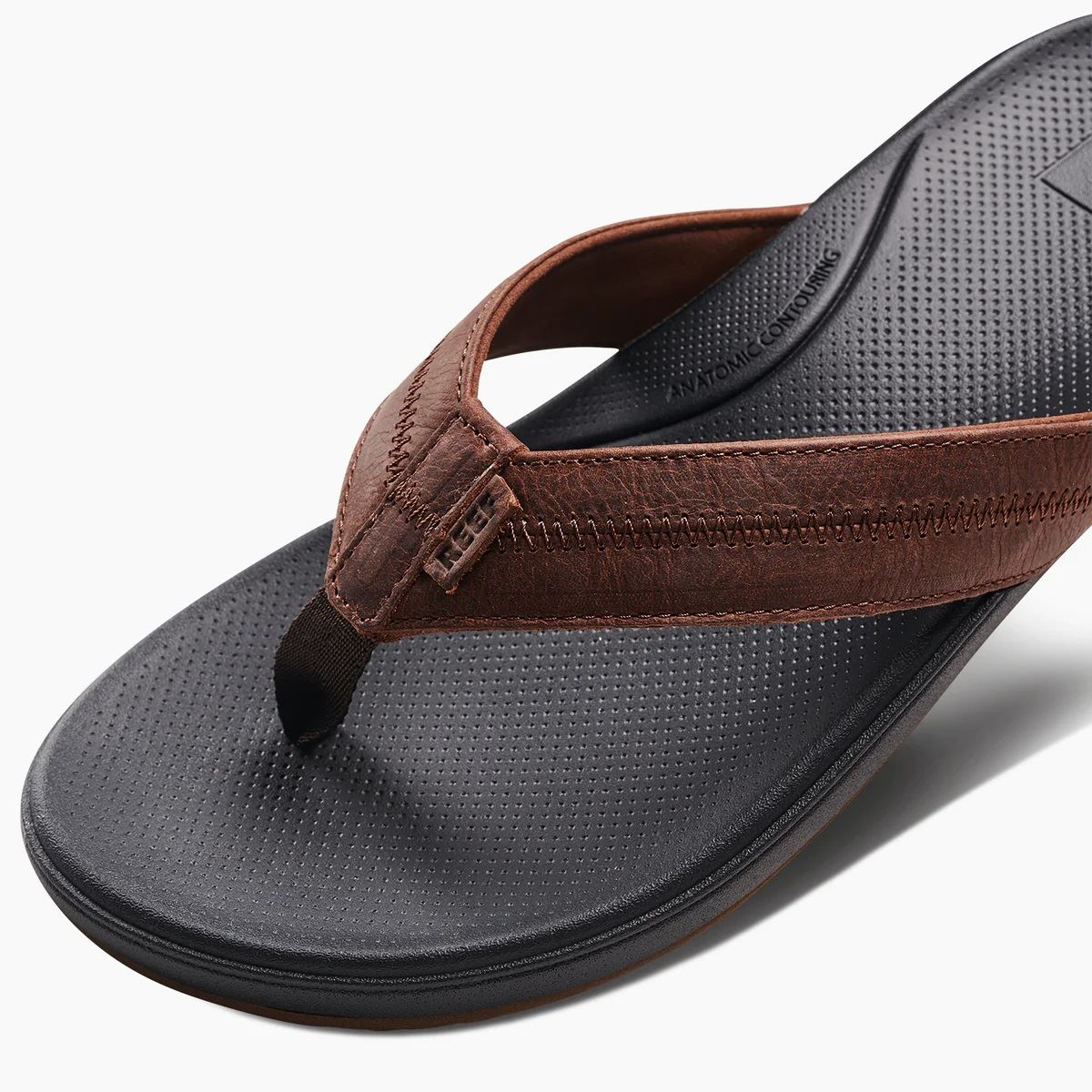 Reef Mens Sandals ~ Phantom 2.0 LE brown black