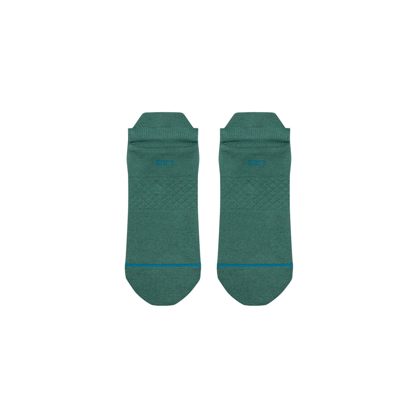 Icon Low Tab Mens Crew Teal Socks Stance
