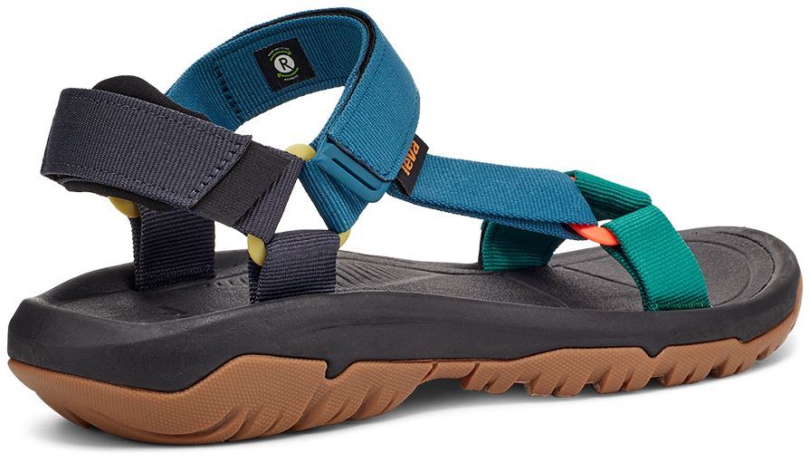 Teva Mens Walk And Hike Sandals Hurricane XLT2 Blue Multi