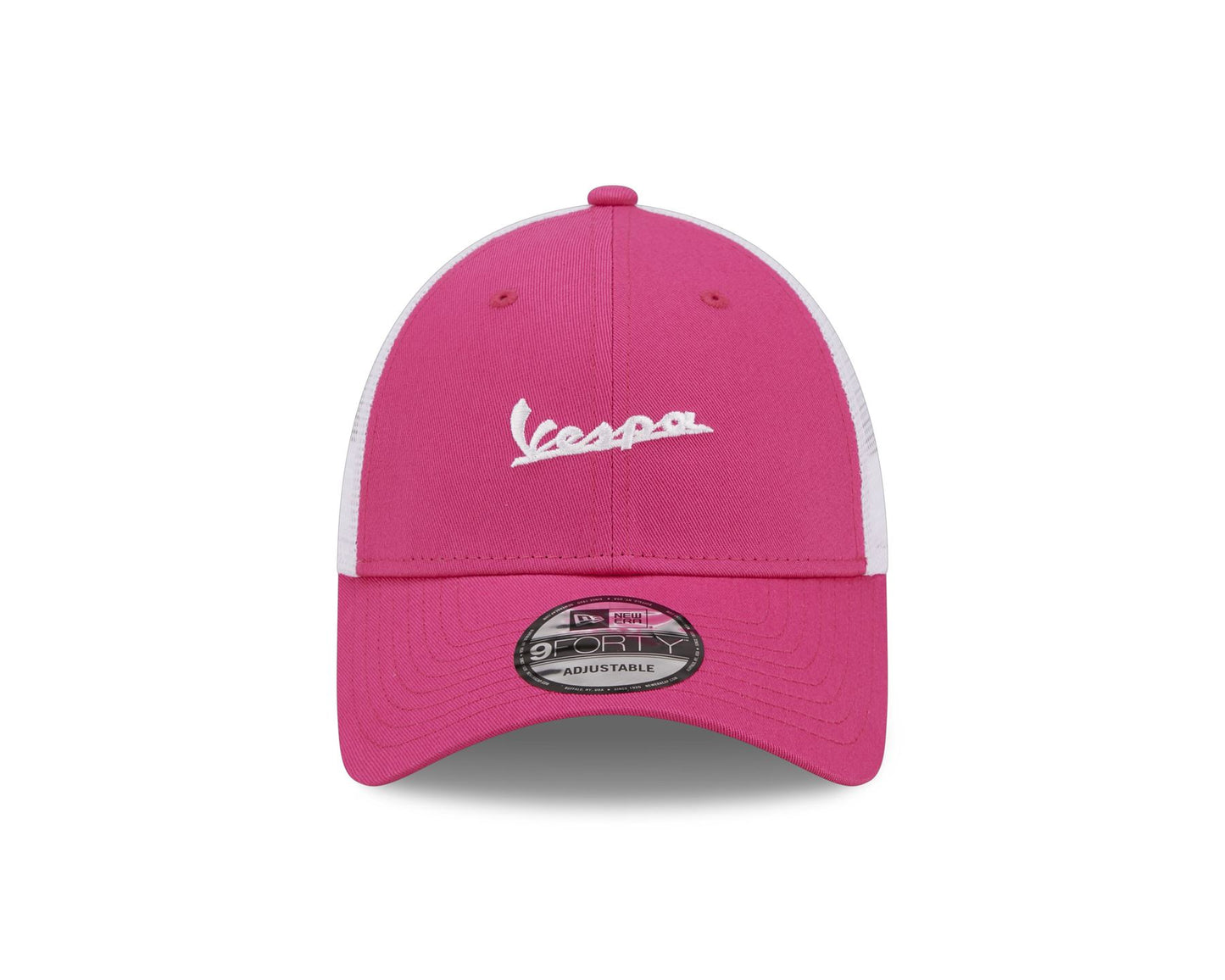 New Era Men's Essential 9FORTY Cap ~ Vespa Pink