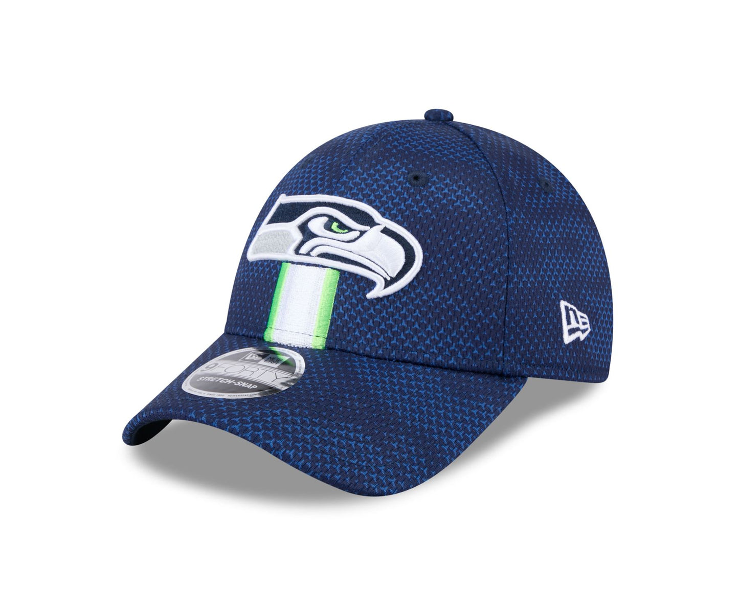 Seattle Seahawks' 940 Stretch Snap New Era NFL24 9Forty Cap