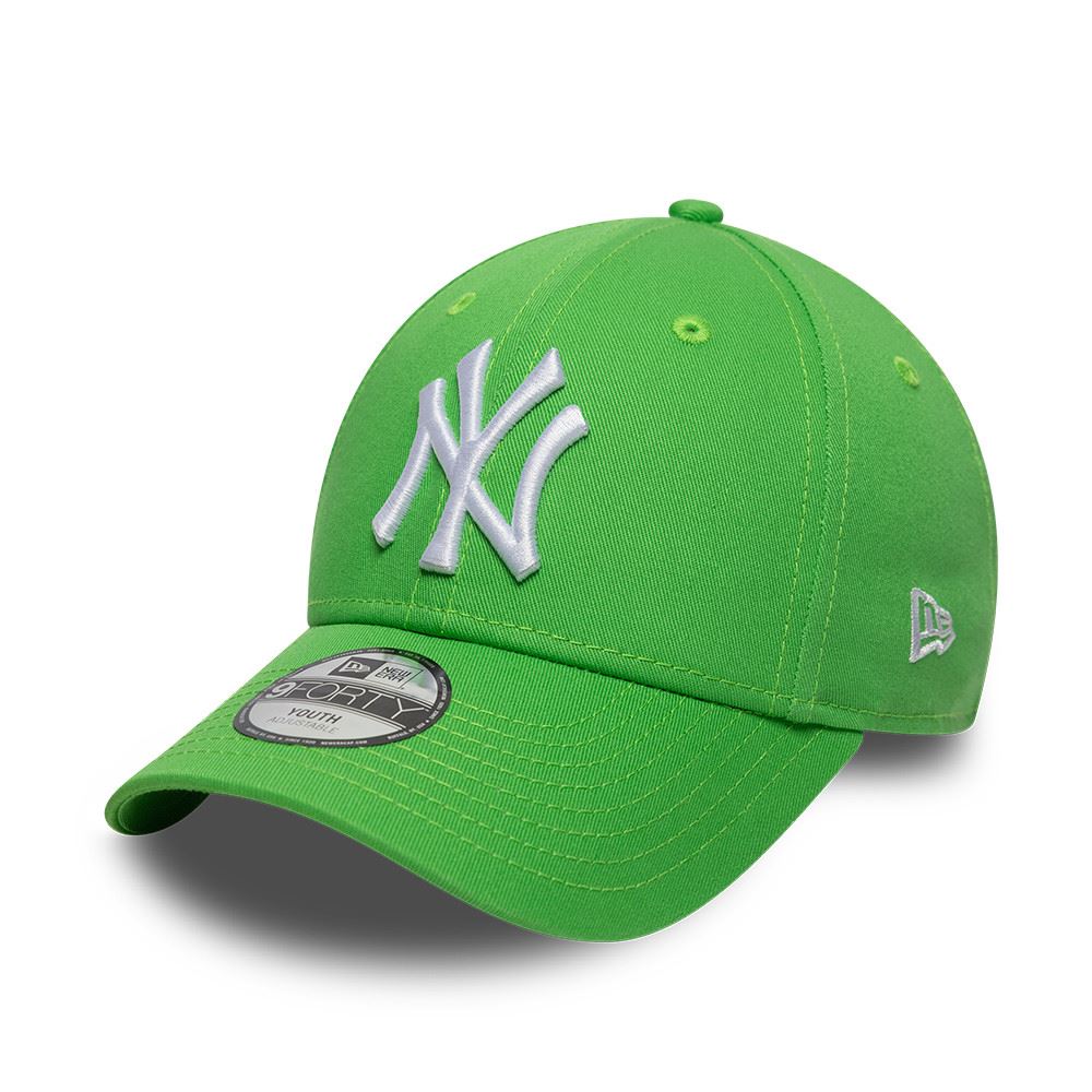 New York Yankees Youth League Essentail New Era Cap