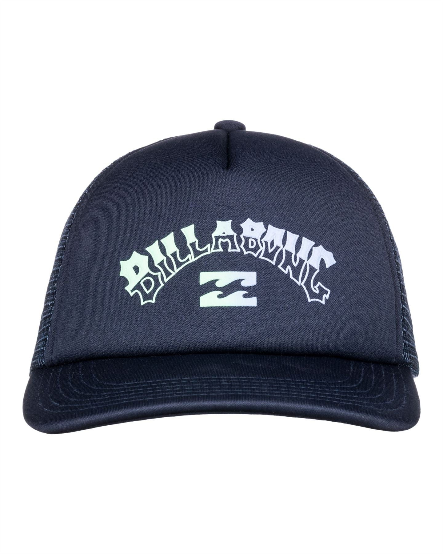 Billabong Men's Snapback Trucker Cap ~ Podium navy