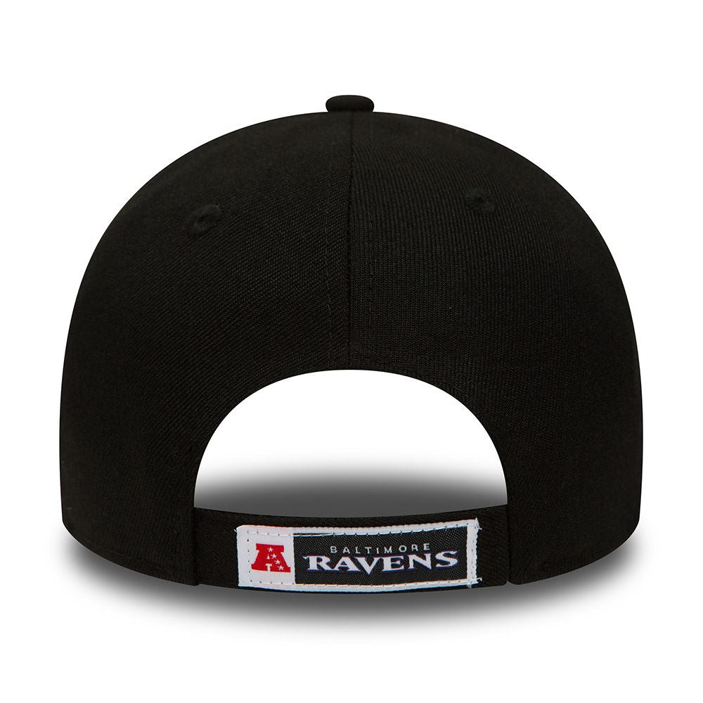 New Era 9Forty Adjustable Curve Cap ~ Baltimore Ravens