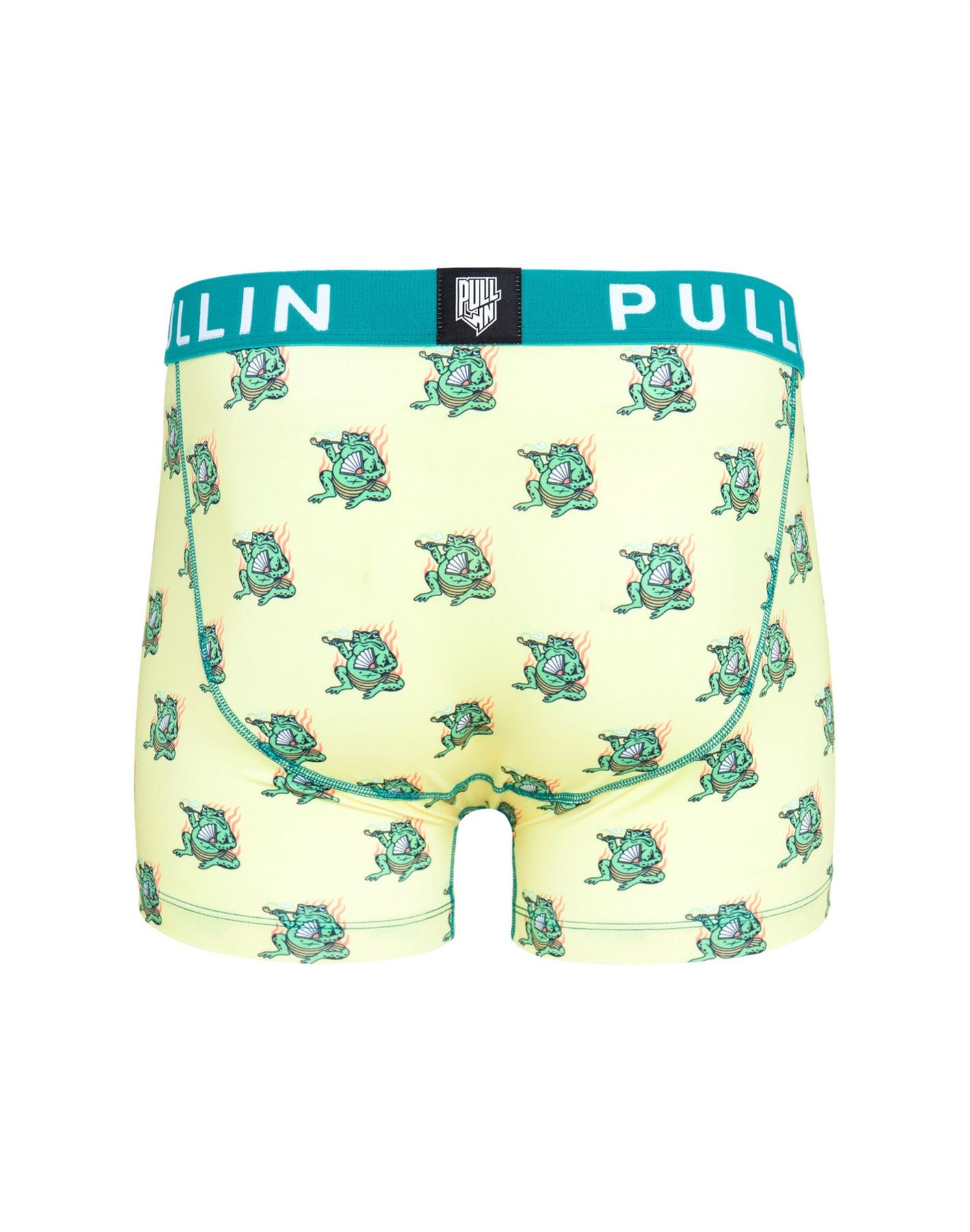 Pullin Mens Lycra Master Trunk Froggy 24 Boxer Shorts