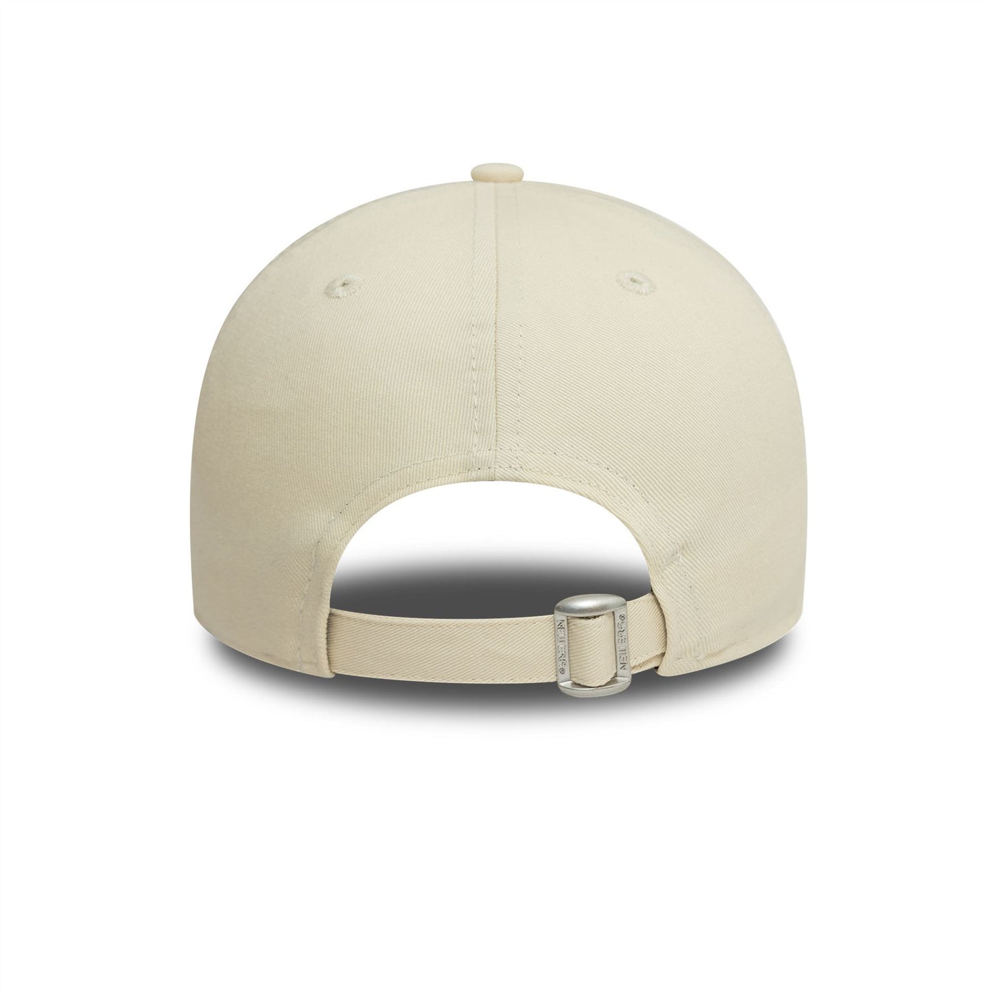 New York Yankees Womens League Essential Cream 9FORTY Adjustable Cap