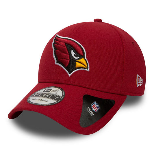 New Era 9Forty Adjustable Curve Cap ~ Arizona Cardinals
