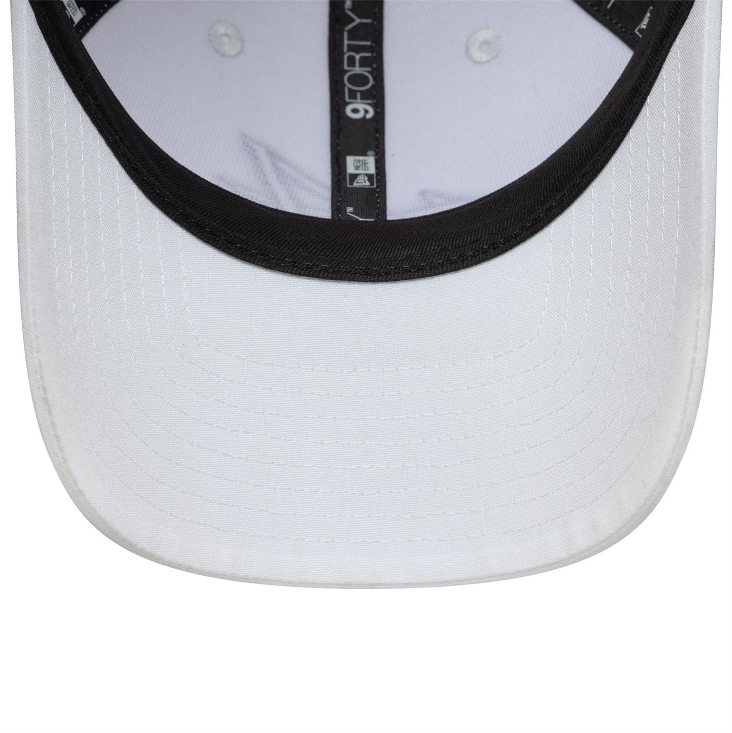 Alpine Racing Essential White 9FORTY Adjustable Cap