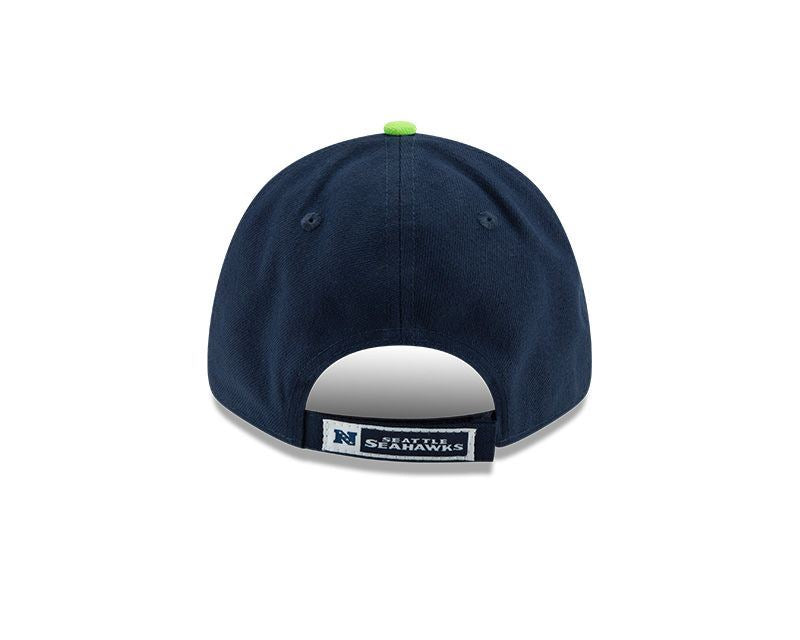 New Era 940 Adjustable League Cap  ~ Seattle Seahawks