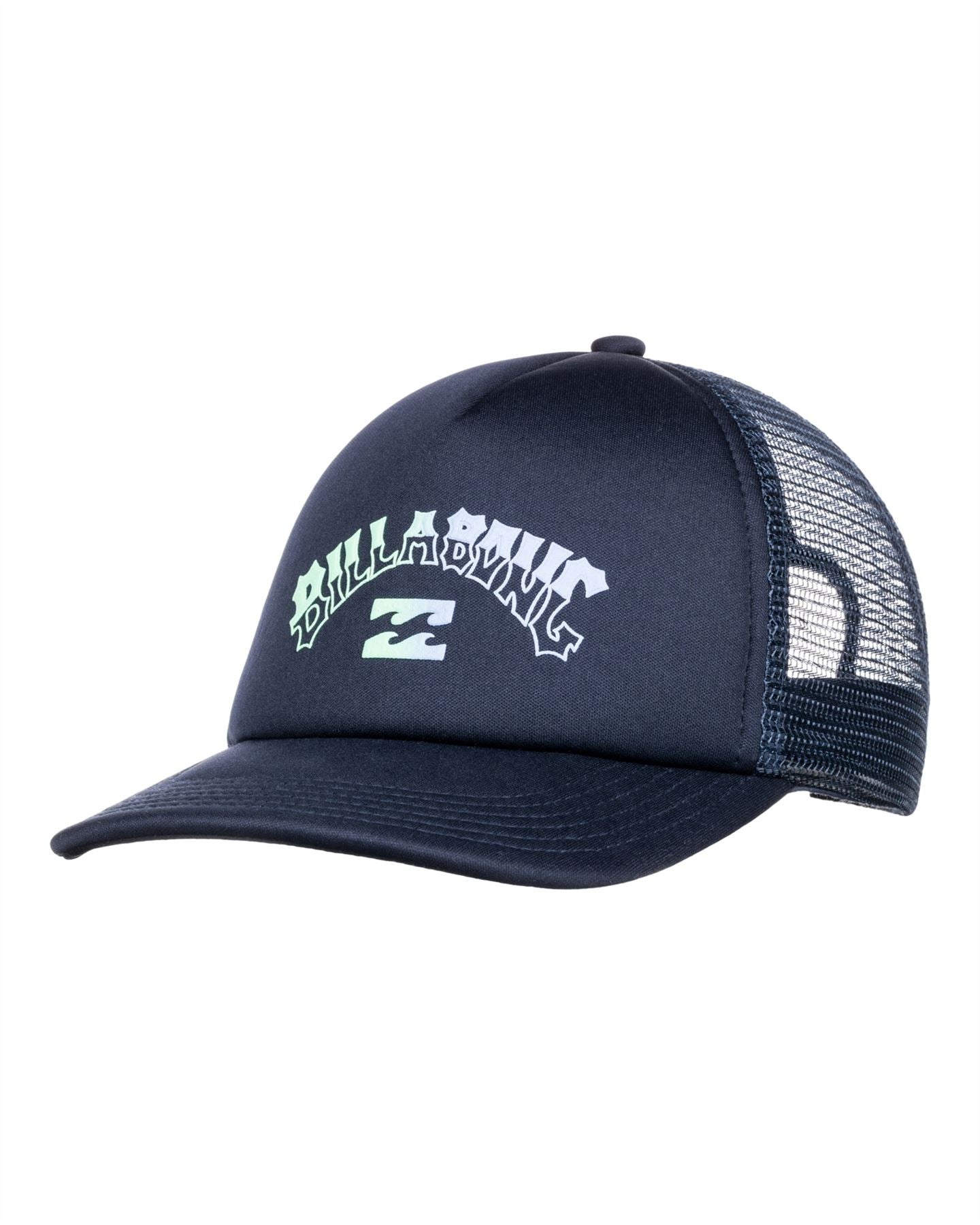 Billabong Men's Snapback Trucker Cap ~ Podium navy