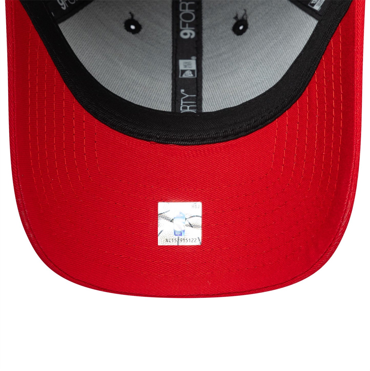 Chicago Bulls NBA Side Patch Black 9FORTY Adjustable Cap