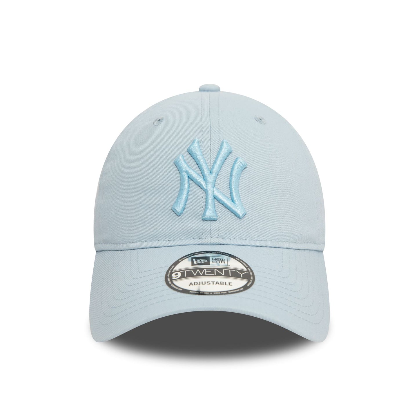 New Era Mens League Essential 9Twenty Cap ~ New York Yankees blue
