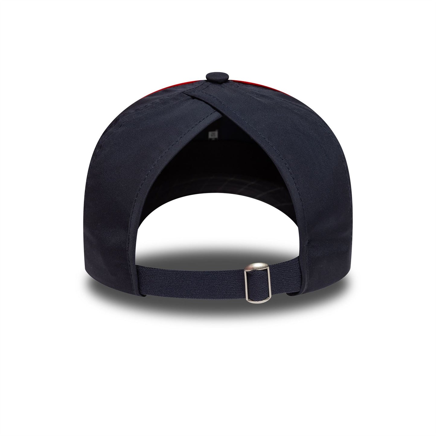 Red Bull Racing Womens Team Dark Blue Pony Tail Adjustable Cap