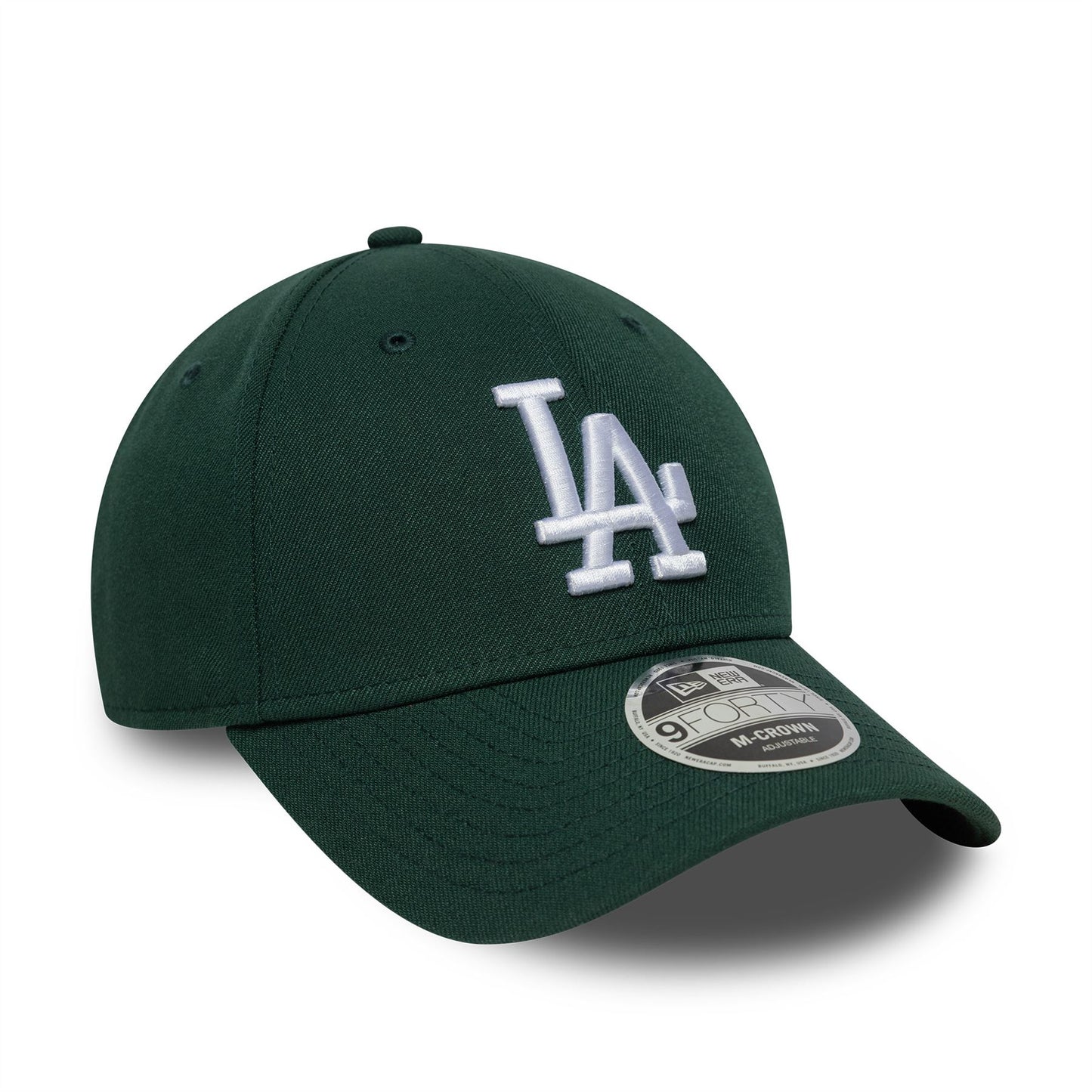 LA Dodgers Dark Green 9FORTY M-Crown Adjustable Cap