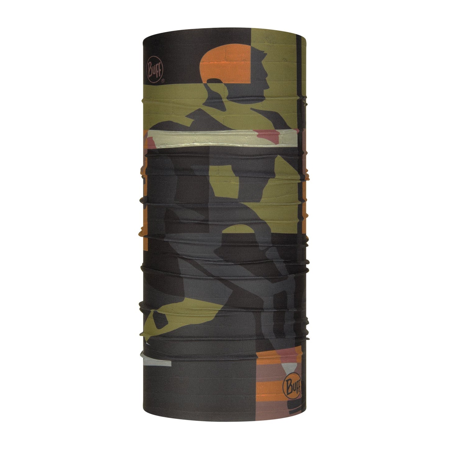 Buff Coolnet UV+ Neckwear ~ Retro