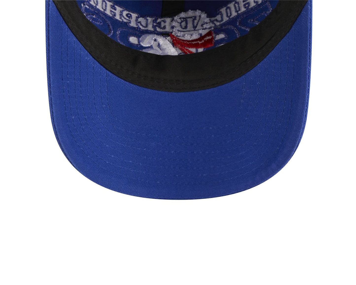 New Era Mens NBA Draft 9Twenty Adjustable Cap ~ Philadelphia 76ers Blue